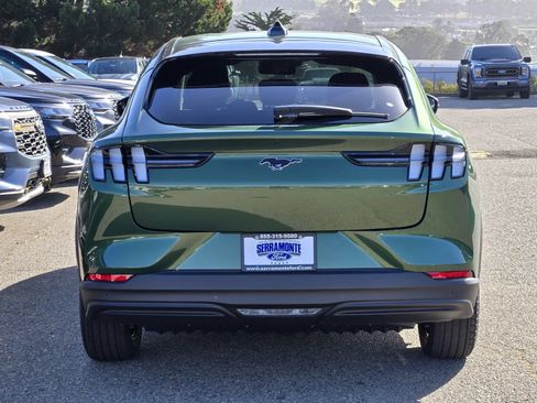 New 2026 Ford Mustang Mach-E Select RWD image 5