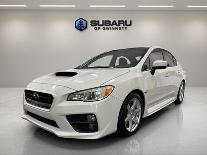 Used 2015 Subaru WRX Premium