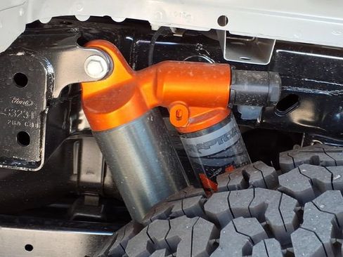 New 2026 Ford F150 Raptor AWD/4WD image 8