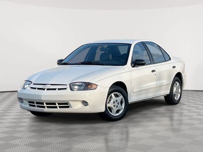 Used 2005 Chevrolet Cavalier Sedan w/ Preferred Equipment Group