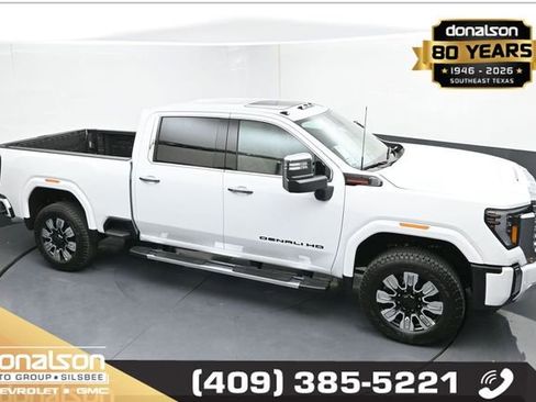 New 2026 GMC Sierra 3500 Denali w/ Denali Reserve Package image 17