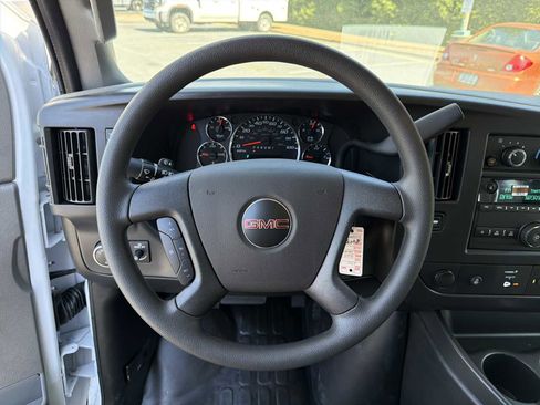 New 2025 GMC Savana 2500 w/ Driver Convenience Package image 18