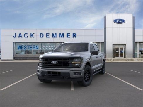 New 2024 Ford F150 XLT w/ Equipment Group 302A MID AWD/4WD image 31