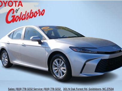 Used 2025 Toyota Camry LE