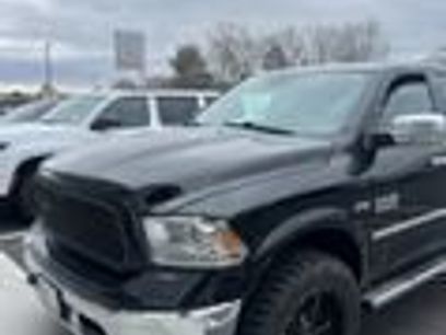 Used 2013 RAM 1500 Laramie w/ Convenience Group