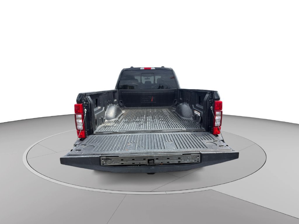 Used 2020 Ford F350 Lariat w/ Lariat Value Package AWD/4WD image 43