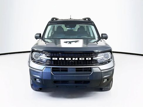 Certified 2025 Ford Bronco Sport Outer Banks w/ Outer Banks Tech Package+ AWD/4WD image 6