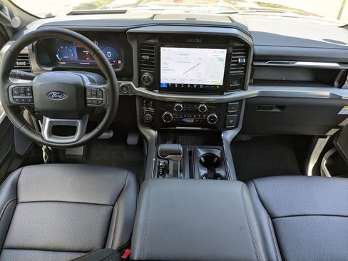 New 2025 Ford F150 Lariat w/ Equipment Group 502A High image 23