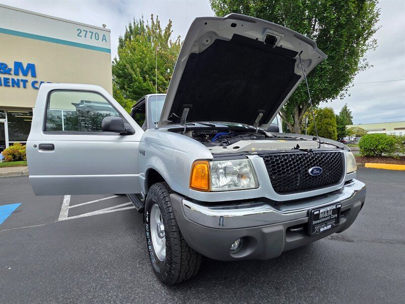 Used 2001 Ford Ranger 4x4 SuperCab image 26
