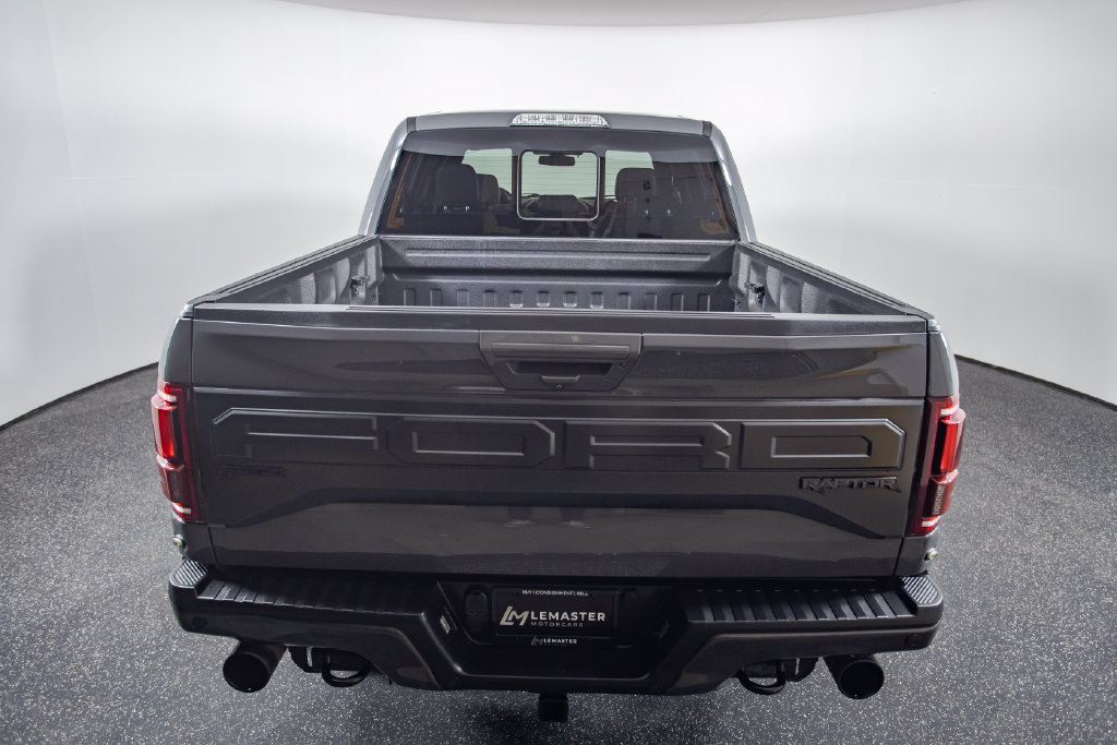 Used 2018 Ford F150 Raptor w/ Equipment Group 802A Luxury AWD/4WD image 12