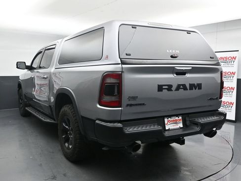 Used 2021 RAM 1500 Rebel w/ Rebel Level 1 Equipment Group AWD/4WD image 6
