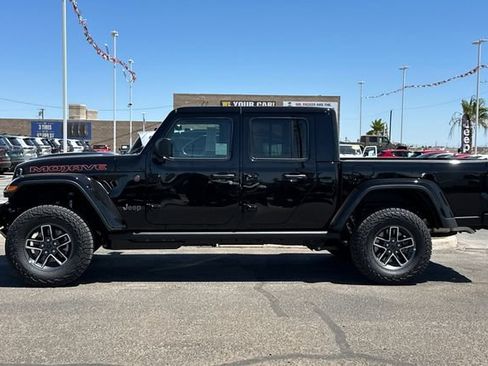 New 2026 Jeep Gladiator Mojave AWD/4WD image 6