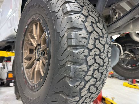 Used 2022 Ford F150 Tremor w/ Equipment Group 401A Mid image 3