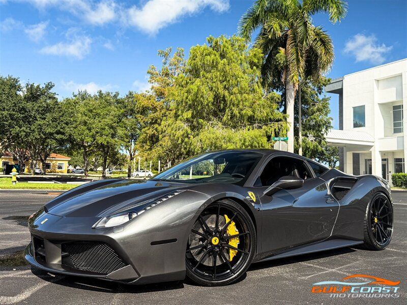 Used 2017 Ferrari 488 GTB RWD image 10