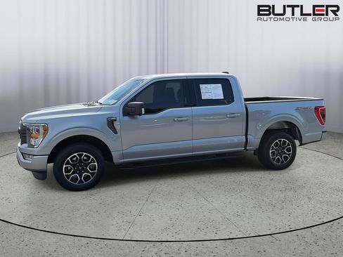 Used 2023 Ford F150 XLT w/ Equipment Group 302A High RWD image 3
