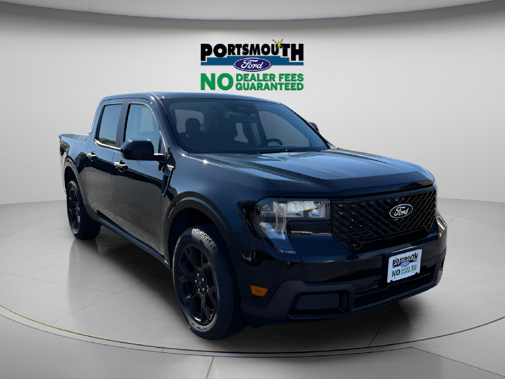 Used 2025 Ford Maverick XLT w/ XLT Luxury Package AWD/4WD image 25