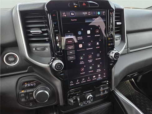 New 2026 RAM 1500 Big Horn AWD/4WD image 15