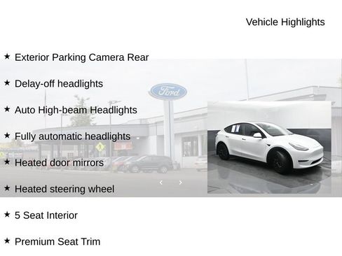 Used 2022 Tesla Model Y Long Range image 21