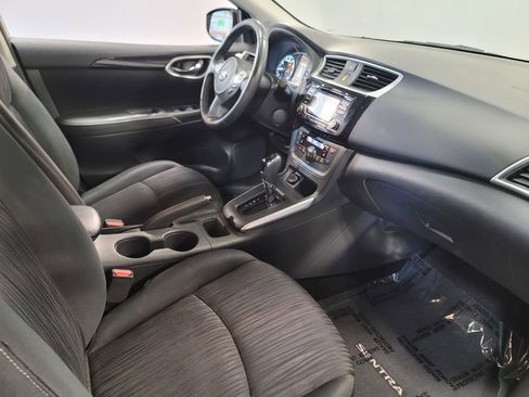 Used 2018 Nissan Sentra SV FWD image 20