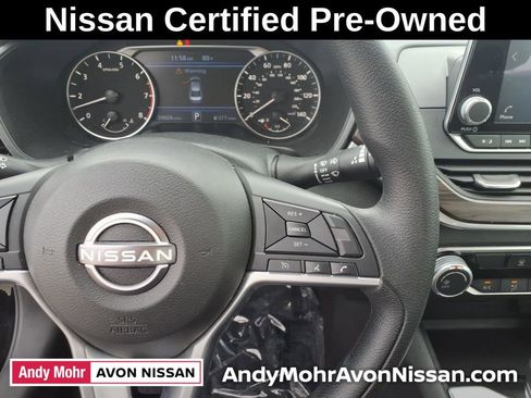 Certified 2025 Nissan Altima 2.5 SV AWD/4WD image 21
