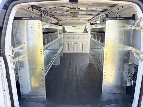 New 2025 Chevrolet Express 2500 Extended w/ Driver Convenience Package image 29