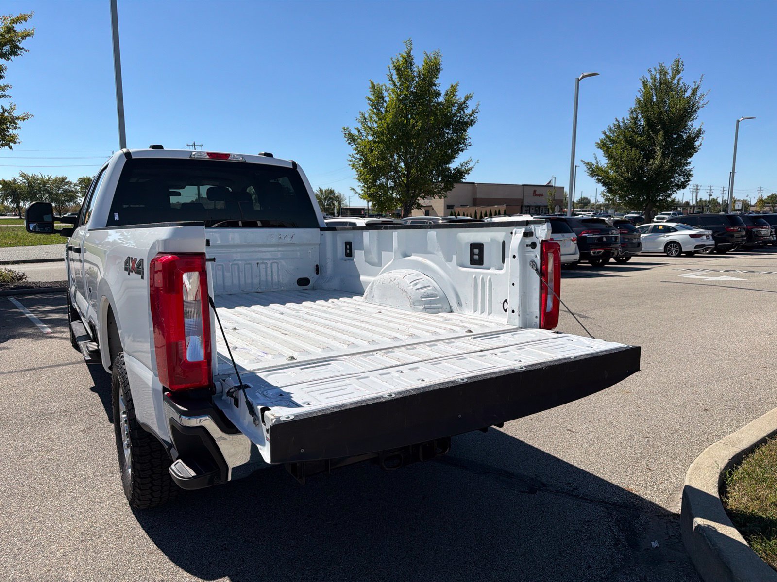 Used 2024 Ford F250 XLT AWD/4WD image 35