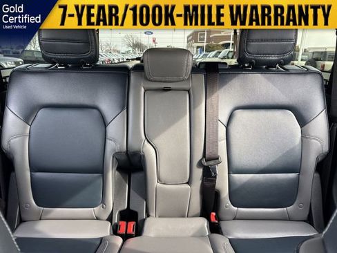 Used 2024 Ford Bronco Outer Banks image 16