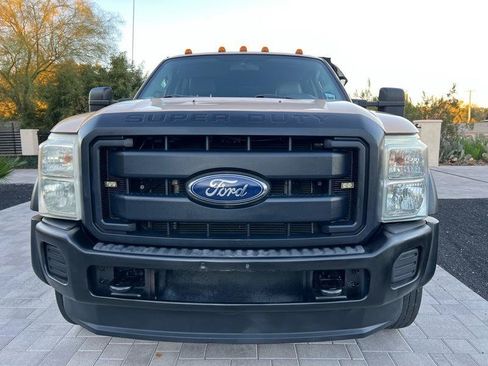 Used 2013 Ford F450 XL w/ Snow Plow Prep Pkg RWD image 19
