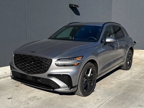 Used 2024 Genesis GV70 2.5T w/ Advanced Package AWD/4WD image 1