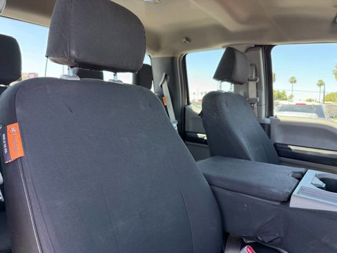 Used 2017 Ford F350 XL w/ Power Equipment Group AWD/4WD image 25