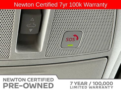 Used 2023 Nissan Armada SL w/ Captain's Chairs Package RWD image 36