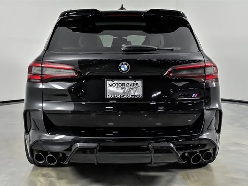 Used 2020 BMW X5 M Competition w/ Executive Package AWD/4WD image 8