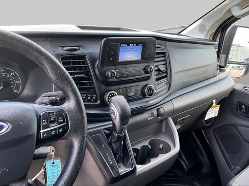 Used 2024 Ford Transit 250 Low Roof w/ Interior Upgrade Package RWD image 6