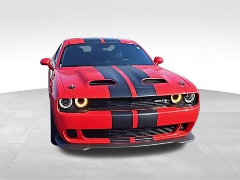 Used 2023 Dodge Challenger SRT Hellcat RWD image 3