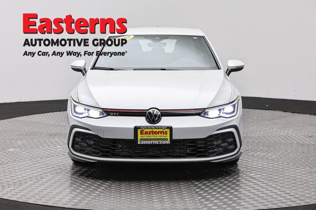 Used 2024 Volkswagen GTI S FWD image 4
