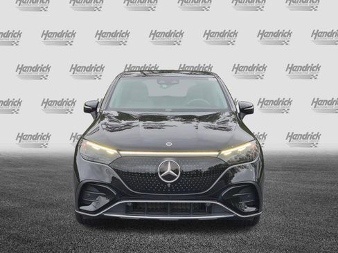 Certified 2023 Mercedes-Benz EQE 500 4MATIC SUV image 3