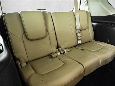 Used 2023 Nissan Armada Platinum w/ Captain's Chairs Package AWD/4WD image 21
