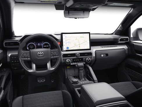 New 2025 Toyota Tacoma TRD Sport image 55