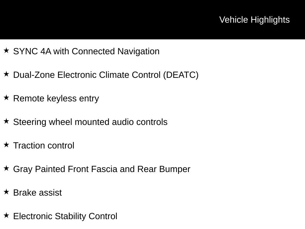 New 2026 Ford Ranger XLT AWD/4WD image 13