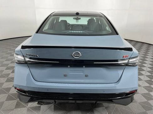 New 2026 Nissan Sentra SR w/ SR Premium Package FWD image 10