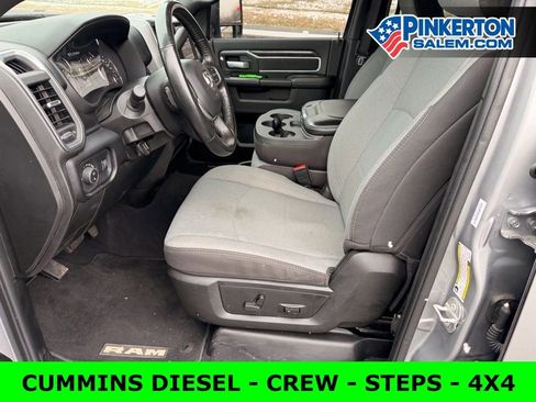 Used 2024 RAM 2500 Big Horn image 11