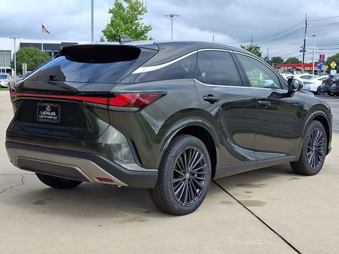 New 2026 Lexus RX 350 Premium AWD/4WD image 4