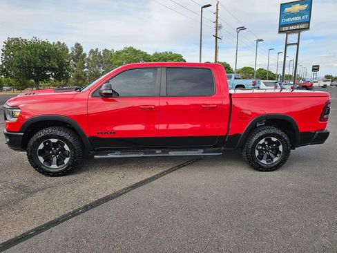 Used 2019 RAM 1500 Rebel w/ Rebel Level 1 Equipment Group AWD/4WD image 2