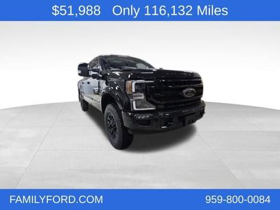 Used 2022 Ford F350 Lariat w/ Tremor Off-Road Package