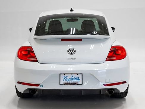 Used 2015 Volkswagen Beetle R-Line FWD image 27
