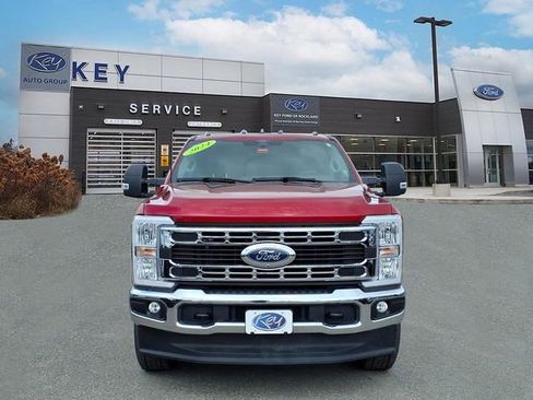 Certified 2024 Ford F250 XLT w/ 360-Degree Camera Package AWD/4WD image 2