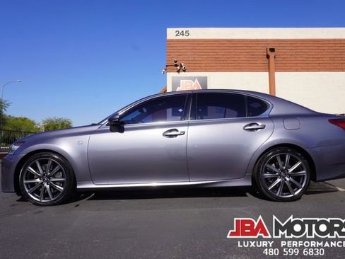 Used 2015 Lexus GS 350 image 23