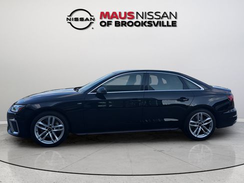 Used 2024 Audi A4 2.0T Premium Plus AWD/4WD image 5
