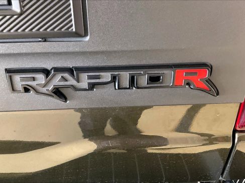 Used 2024 Ford F150 Raptor w/ Equipment Group 803A Raptor R image 17