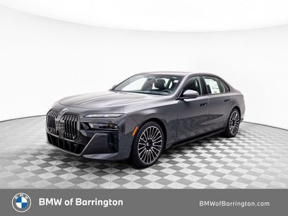 New 2025 BMW 760i xDrive w/ Executive Package